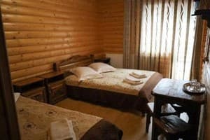 Отель Greku. Стандарт трехместный  5