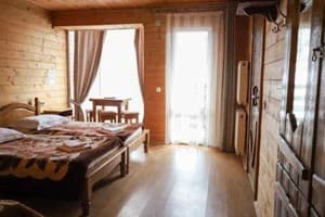 Отель Greku. Стандарт трехместный Twin 2