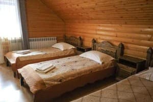 Отель Greku. Стандарт трехместный Twin 1