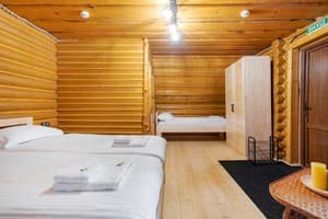 Гостинично-ресторанный комплекс Gremi Hotel. Коттедж 4-местный  3