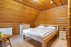 Гостинично-ресторанный комплекс Gremi Hotel. Коттедж 4-местный  1