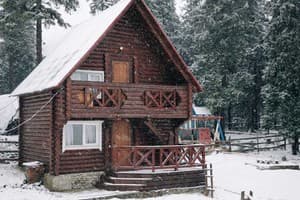 Гостинично-ресторанный комплекс Gremi Hotel. Коттедж 4-местный  5