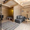 Гостинично-ресторанный комплекс Gremi Hotel. Коттедж 4-местный  1