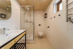 Гостинично-ресторанный комплекс Gremi Hotel. Коттедж 4-местный  3