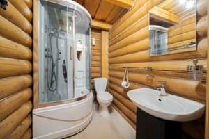 Гостинично-ресторанный комплекс Gremi Hotel. Люкс 4-местный  7