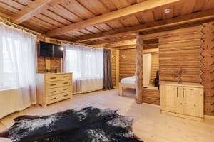 Гостинично-ресторанный комплекс Gremi Hotel. Люкс 4-местный  2