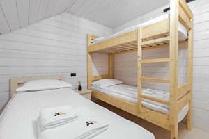 Гостинично-ресторанный комплекс Gremi Hotel. Семейный 5-местный улучшенный 4