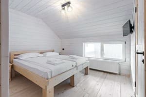 Гостинично-ресторанный комплекс Gremi Hotel. Семейный 5-местный улучшенный 6