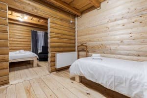 Гостинично-ресторанный комплекс Gremi Hotel. Семейный 6-местный двухкомнатный 3