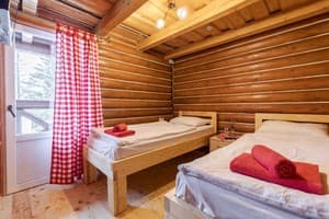 Гостинично-ресторанный комплекс Gremi Hotel. Стандарт двухместный с балконом 2