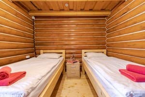 Гостинично-ресторанный комплекс Gremi Hotel. Стандарт двухместный с балконом 3