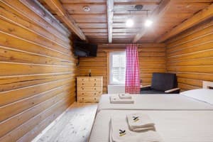 Гостинично-ресторанный комплекс Gremi Hotel. Стандарт двухместный улучшенный 5