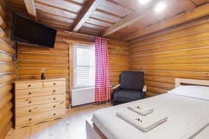 Гостинично-ресторанный комплекс Gremi Hotel. Стандарт двухместный улучшенный 4