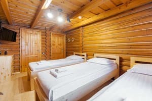 Гостинично-ресторанный комплекс Gremi Hotel. Стандарт трехместный  2