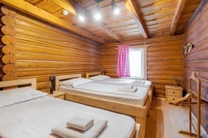 Гостинично-ресторанный комплекс Gremi Hotel. Стандарт трехместный  1