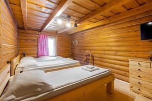 Гостинично-ресторанный комплекс Gremi Hotel. Стандарт трехместный  3