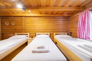 Гостинично-ресторанный комплекс Gremi Hotel. Стандарт трехместный  4