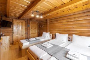 Гостинично-ресторанный комплекс Gremi Hotel. Стандарт трехместный  3