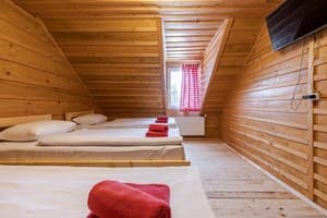 Гостинично-ресторанный комплекс Gremi Hotel. Стандарт трехместный улучшенный 5