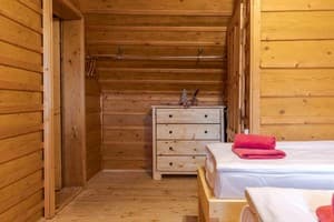 Гостинично-ресторанный комплекс Gremi Hotel. Стандарт трехместный улучшенный 3
