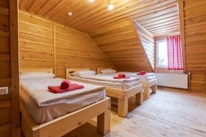 Гостинично-ресторанный комплекс Gremi Hotel. Стандарт трехместный улучшенный 1