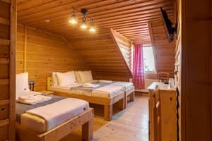 Гостинично-ресторанный комплекс Gremi Hotel. Улучшенный трехместный  5