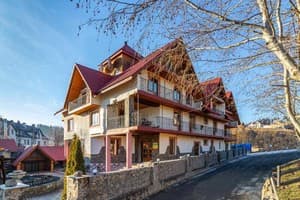 Гостиный двор Гуцульська світлиця