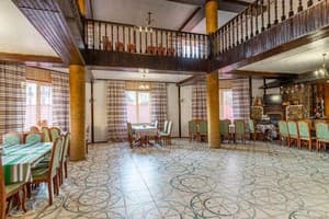 Гуцульська світлиця 4