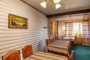 Гуцульська світлиця 22