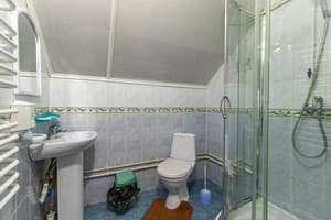 Гостиный двор Гуцульська світлиця. Семейный 4-местный  4