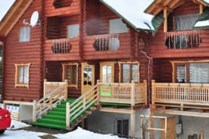 Частная усадьба Гуцульская вышиванка