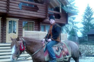 Гуцульская вышиванка 8