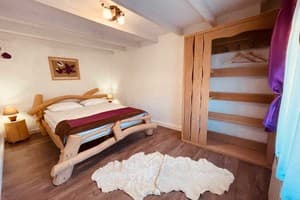 Вилла Guest House Lileya Villas. Коттедж 4-местный Chalet 5