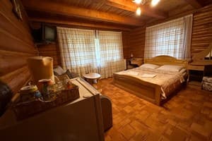 Туристический комплекс Guest House Sofia. Полулюкс двухместный в коттедже №3 2