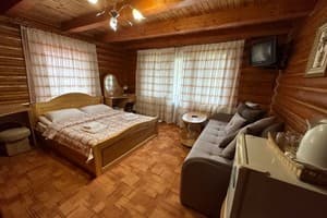 Туристический комплекс Guest House Sofia. Полулюкс двухместный в коттедже №3 16