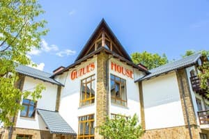 Хата Гуцула (Guzul's house) 16