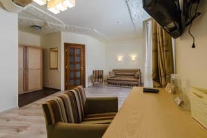 Отель Хата Гуцула (Guzul's house). Семейный 4-местный  6