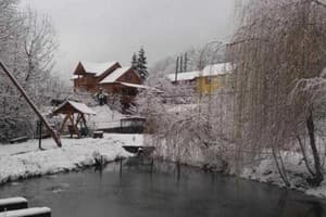 Хата Рыбака 1