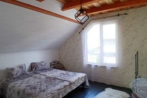 Хата в Карпатах  8