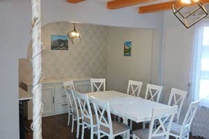 Хата в Карпатах  14