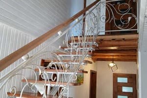 Хата в Карпатах  15