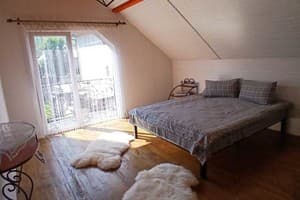 Хата в Карпатах  10