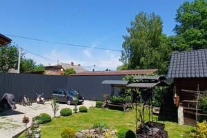 Хата в Карпатах  21