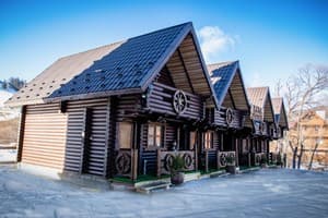 Коттедж Хата встреча