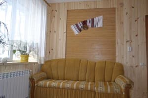 Частная усадьба Хатинка. Эконом трехместный  4
