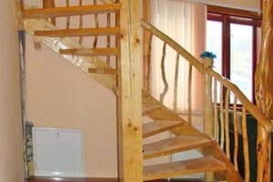 Хатка в горах 2