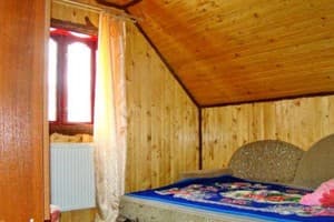 Хатка в горах 4