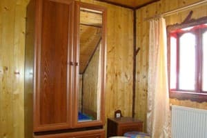 Хатка в горах 5