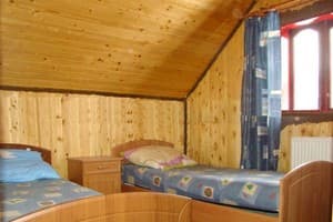 Частная усадьба Хатка в горах. Эконом двухместный  1