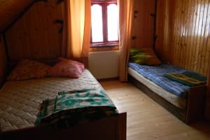 Частная усадьба Хатка в горах. Эконом двухместный  3